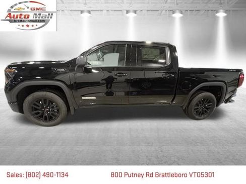 New 2026 GMC Sierra 1500 Elevation image 2