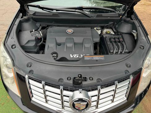 Used 2014 Cadillac SRX Luxury FWD image 12