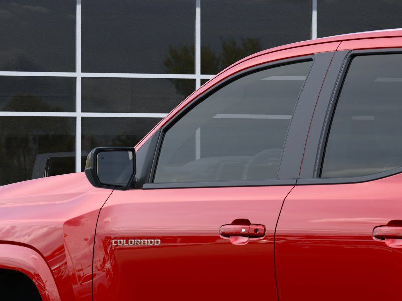 New 2026 Chevrolet Colorado Z71 AWD/4WD image 14
