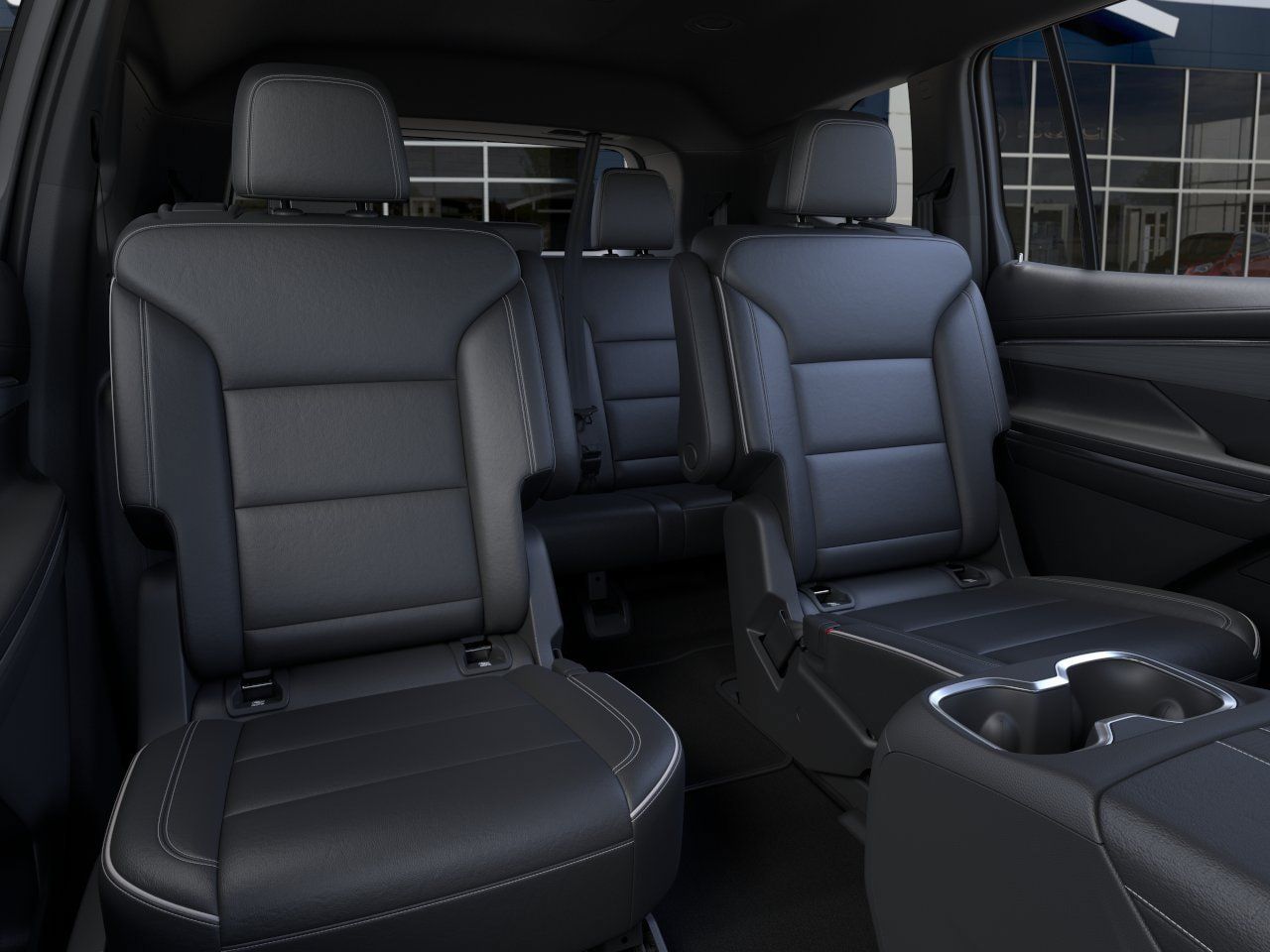 New 2027 Buick Enclave Preferred w/ Power Package FWD image 17