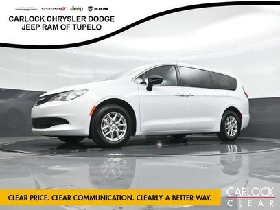 New 2026 Chrysler Voyager LX