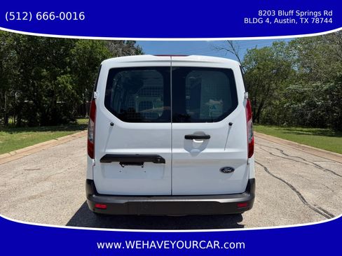 Used 2019 Ford Transit Connect XLT w/ Driver-Assist Package FWD image 4