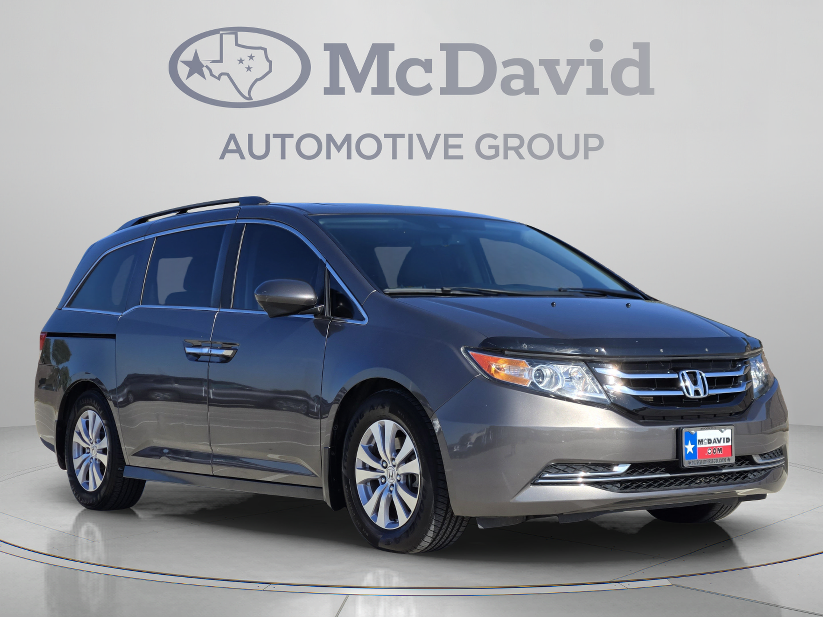 Used 2017 Honda Odyssey EX-L image 7