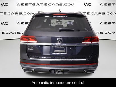 Used 2022 Volkswagen Atlas SE