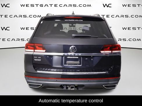 Used 2022 Volkswagen Atlas SE FWD image 4