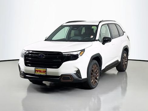 New 2026 Subaru Forester Sport image 3