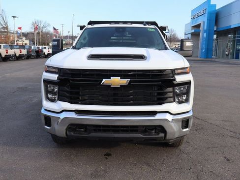New 2026 Chevrolet Silverado 3500 W/T w/ WT Convenience Package AWD/4WD image 28