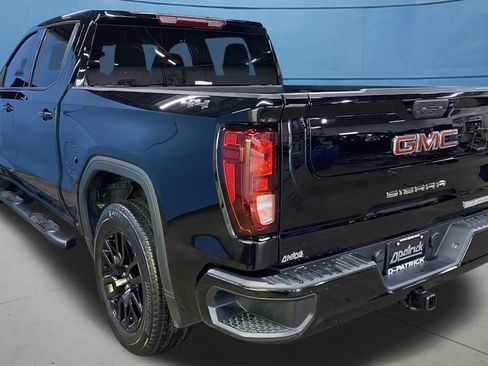 Used 2024 GMC Sierra 1500 Elevation image 7