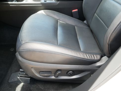 Used 2023 INFINITI QX50 Luxe AWD/4WD image 20