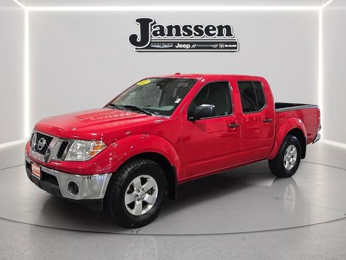 Used 2011 Nissan Frontier SV w/ SV Premium Utility Pkg image 1