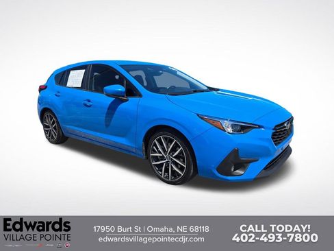 Used 2024 Subaru Impreza 2.0i Sport AWD/4WD image 1