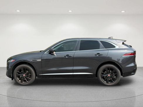 Used 2023 Jaguar F-PACE S AWD/4WD image 2
