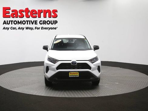 Used 2022 Toyota RAV4 LE AWD/4WD image 53