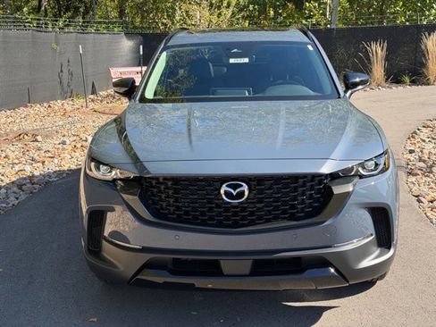 New 2026 MAZDA CX-50 AWD 2.5 Hybrid w/ Weather Package image 8