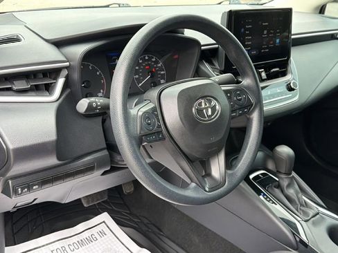 Certified 2024 Toyota Corolla LE FWD image 22