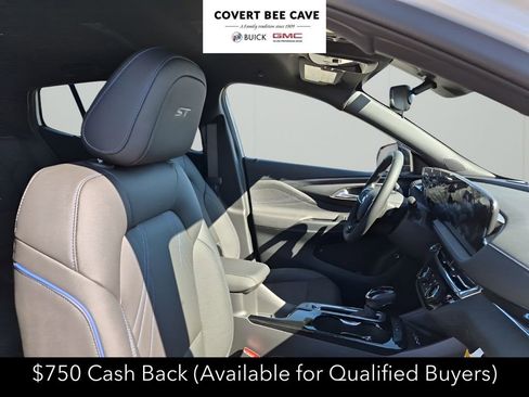 New 2026 Buick Envista Sport Touring w/ Convenience I Package image 17