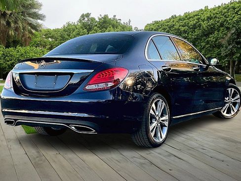 Used 2017 Mercedes-Benz C 300 Sedan w/ Premium 1 Package image 2