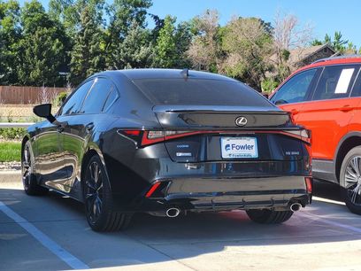 Used 2021 Lexus IS 350 F Sport w/ Accessory Package 2
