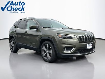 Used 2019 Jeep Cherokee Limited