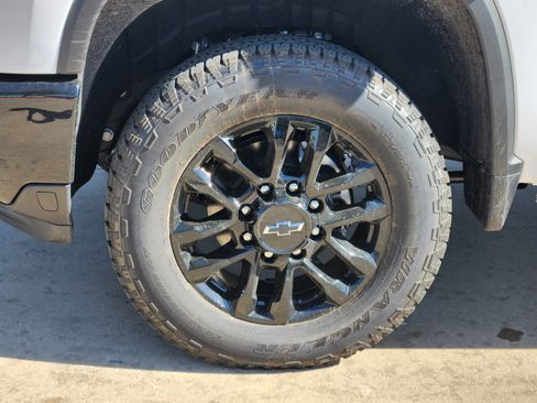 New 2026 Chevrolet Silverado 2500 LT w/ Trail Boss Package image 18