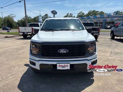 Used 2024 Ford F150 STX RWD image 6