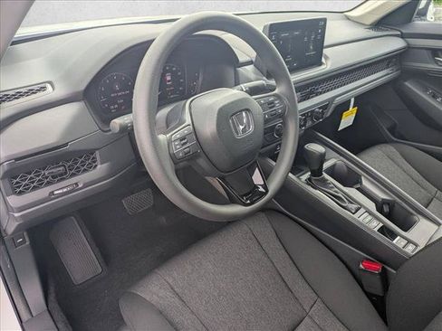 New 2026 Honda Accord LX image 3