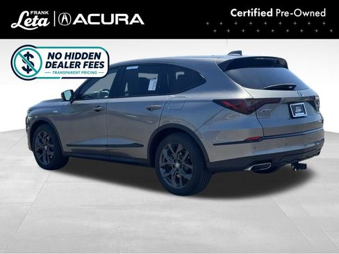 Used 2023 Acura MDX A-Spec AWD/4WD image 15