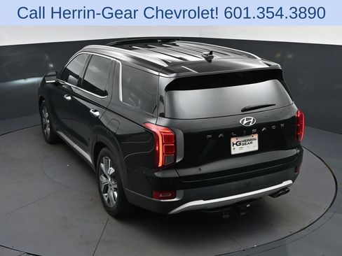 Used 2021 Hyundai Palisade SEL w/ Premium Package FWD image 33