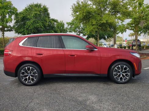 Used 2025 BMW X3 xDrive30i w/ Premium Package image 4