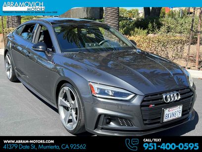 Used 2019 Audi S5 Prestige w/ Black Optic Package