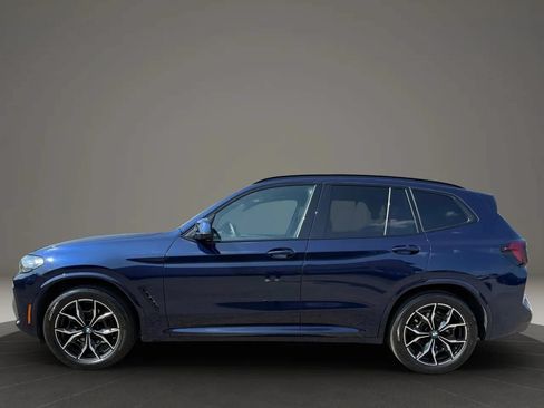 Used 2023 BMW X3 xDrive30i w/ M Sport Package AWD/4WD image 10