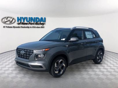New 2026 Hyundai Venue SEL