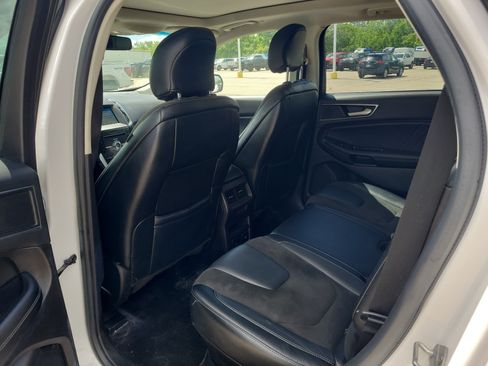 Used 2017 Ford Edge Sport w/ Equipment Group 401A AWD/4WD image 11