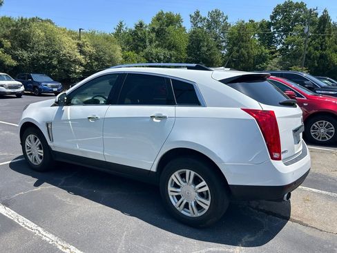 Used 2014 Cadillac SRX Luxury w/ Driver Awareness Package FWD image 7