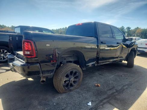 Used 2025 RAM 2500 Lone Star AWD/4WD image 4