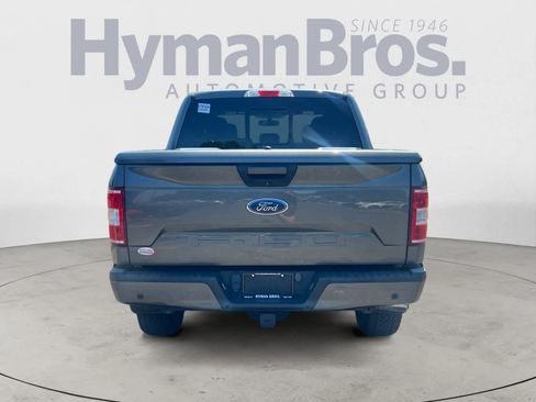 Used 2018 Ford F150 XLT w/ Equipment Group 302A Luxury AWD/4WD image 4