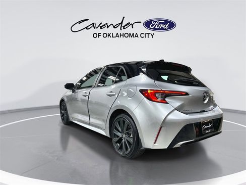 Used 2024 Toyota Corolla XSE image 6