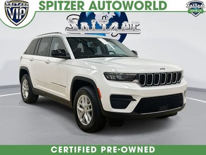 Used 2024 Jeep Grand Cherokee Laredo X