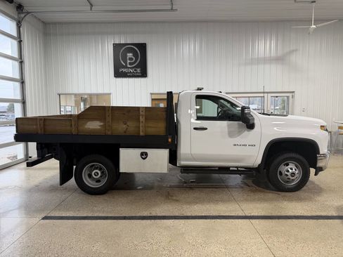 Used 2023 Chevrolet Silverado 3500 W/T w/ WT Fleet Convenience Package AWD/4WD image 34