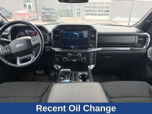 Used 2022 Ford F150 XLT w/ Equipment Group 302A High image 13