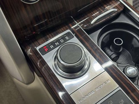Used 2015 Land Rover Range Rover HSE AWD/4WD image 44