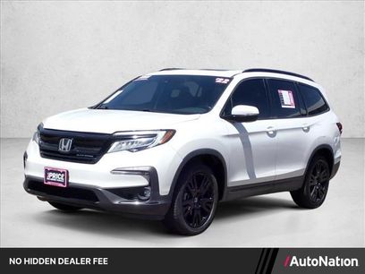 Used 2022 Honda Pilot Black Edition