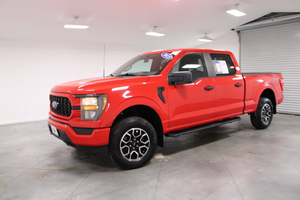 Used 2023 Ford F150 XL AWD/4WD image 7