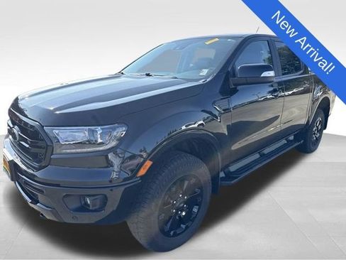 Used 2021 Ford Ranger Lariat w/ Equipment Group 501A High AWD/4WD image 3