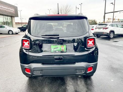 Used 2020 Jeep Renegade Sport image 7