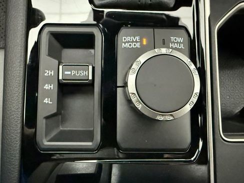 Used 2025 Toyota Tundra Limited w/ Power Package AWD/4WD image 22