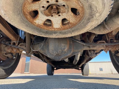 Used 2008 Chevrolet Silverado 2500 LTZ w/ Safety Package image 14