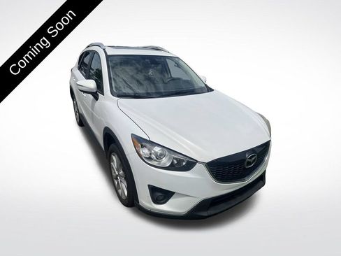 Used 2015 MAZDA CX-5 Grand Touring AWD/4WD image 3