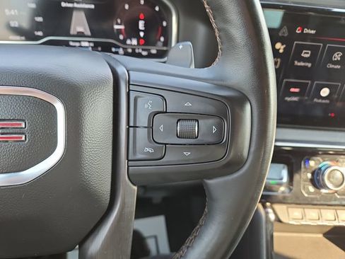 Used 2024 GMC Sierra 1500 AT4 w/ AT4 Premium Package AWD/4WD image 20