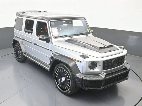 Used 2019 Mercedes-Benz G 550 image 73